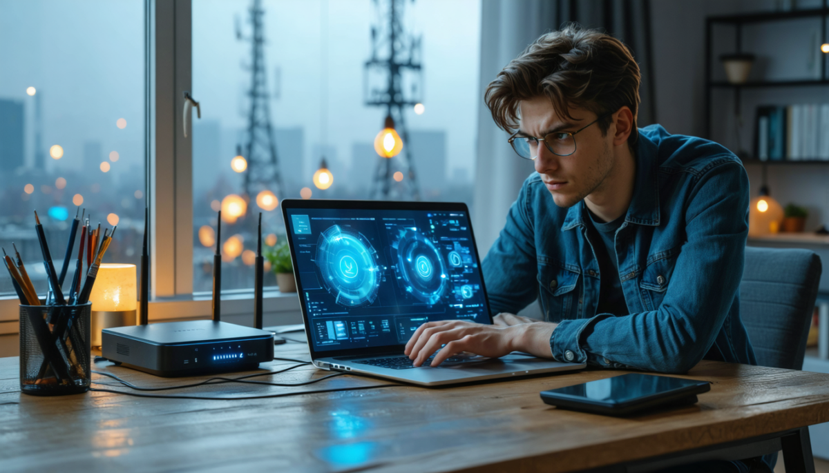 découvrez comment optimiser la vitesse de votre connexion internet free fibre lorsqu'elle est lente, avec des astuces simples et efficaces pour améliorer votre expérience en ligne.