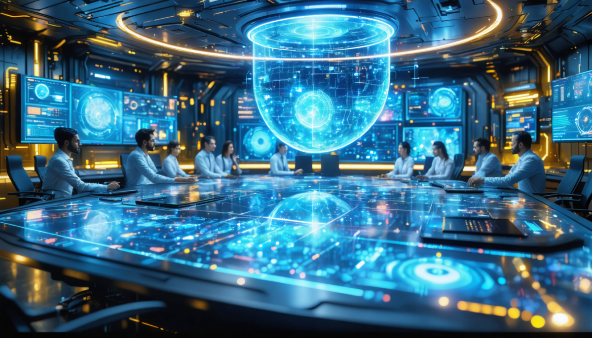 découvrez namj, la plateforme innovante qui révolutionne l’orchestration de l’intelligence artificielle pour optimiser vos projets et maximiser leur impact.