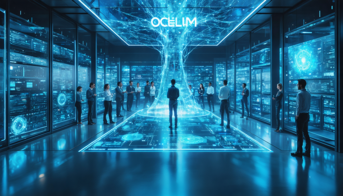 découvrez ocelium, la plateforme d'intelligence artificielle décentralisée innovante qui révolutionne le secteur avec des solutions performantes et sécurisées.