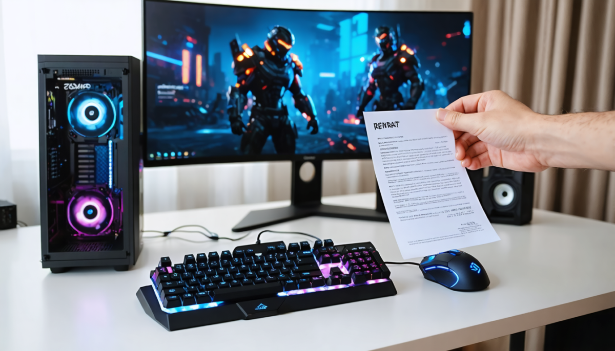 découvrez comment la location de pc gamer vous permet de profiter d'une expérience de jeu optimale sans vous ruiner. une solution économique et flexible pour les passionnés de gaming.
