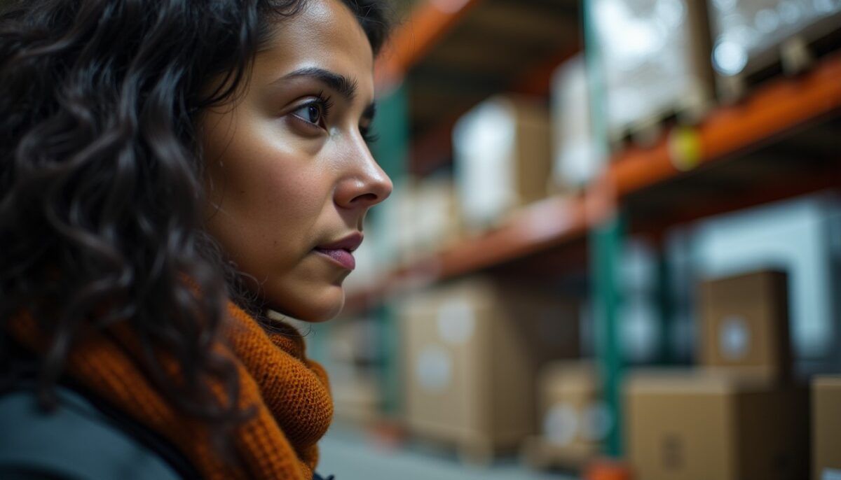 Bienvenue dans la logistique de demain : innovez dès aujourd'hui dans votre entrepôt