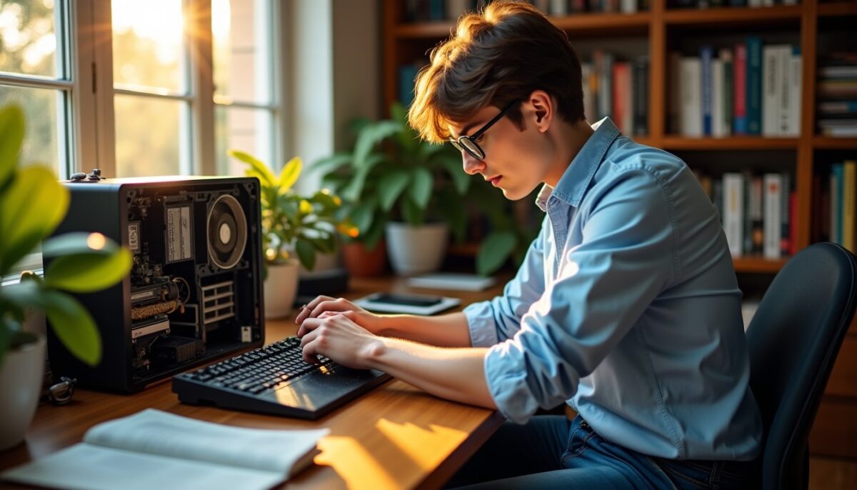 Pile BIOS défectueuse : guide pratique pour redonner vie à votre PC en toute autonomie