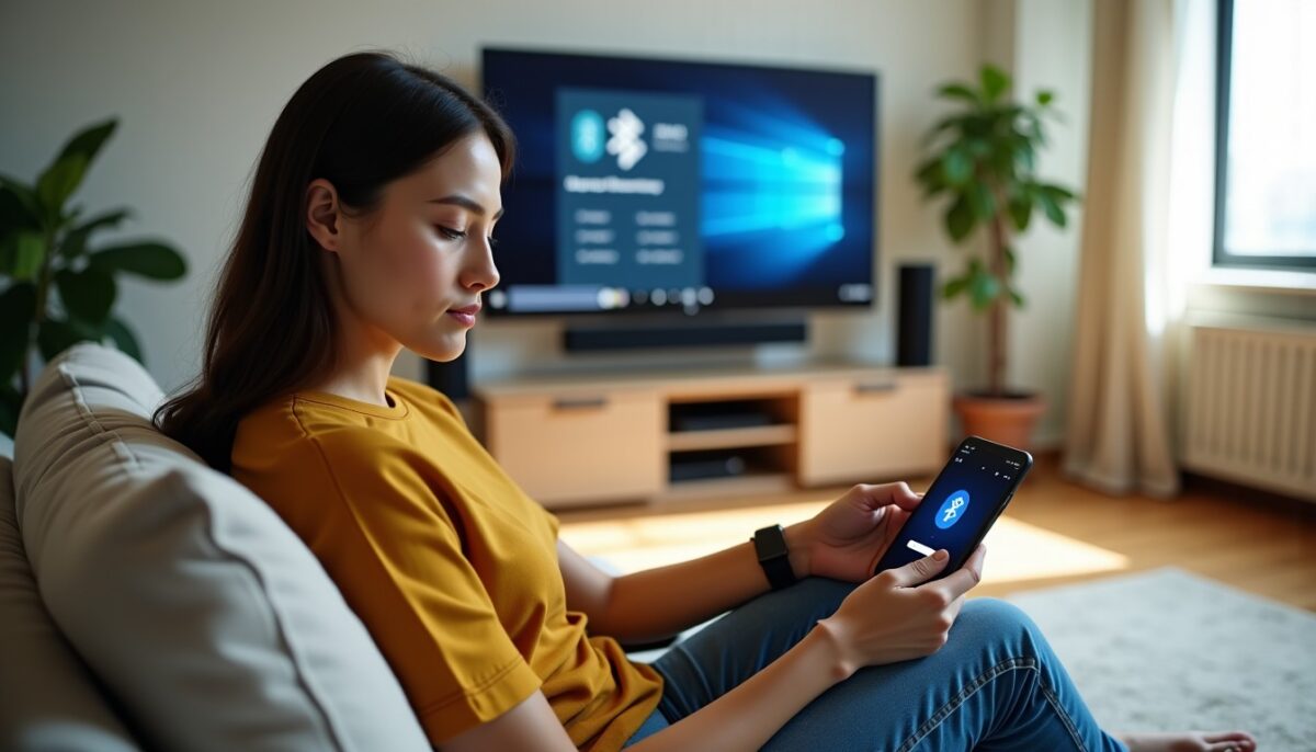 Guide pratique : Connecter votre téléviseur en Bluetooth en toute simplicité !