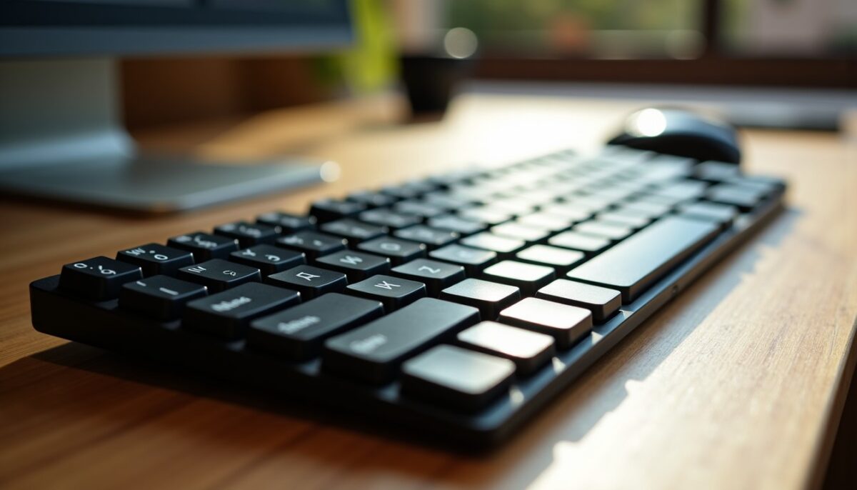 Clavier en majuscules/minuscules inversées : comment résoudre ce problème en 5 minutes