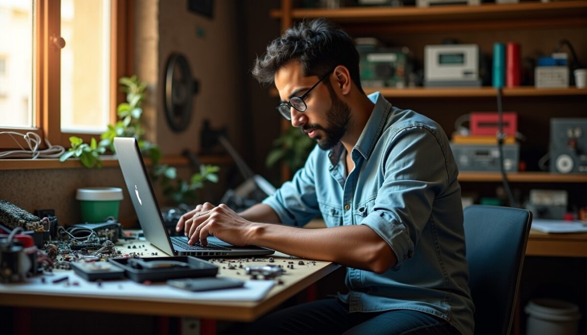 Les bonnes raisons de consulter un réparateur informatique au Maroc en cas de panne