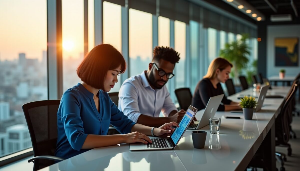 Externalisation de la saisie de données et transformation digitale : quels avantages tangibles pour votre entreprise ?
