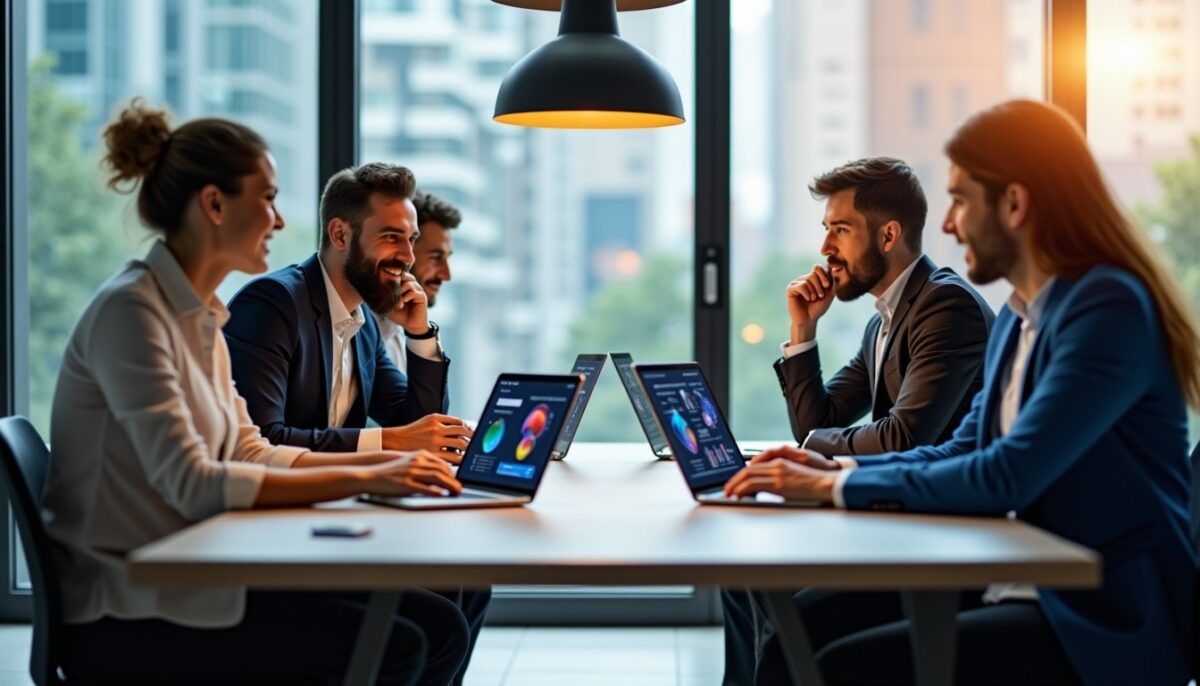 Transformation digitale : l'indispensable investissement des PME dans un site web moderne pour booster leur croissance