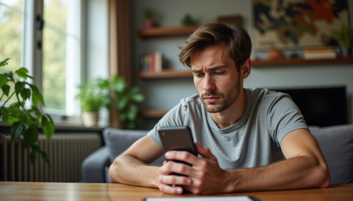 Android : Comment réagir efficacement après avoir cliqué sur un lien suspect