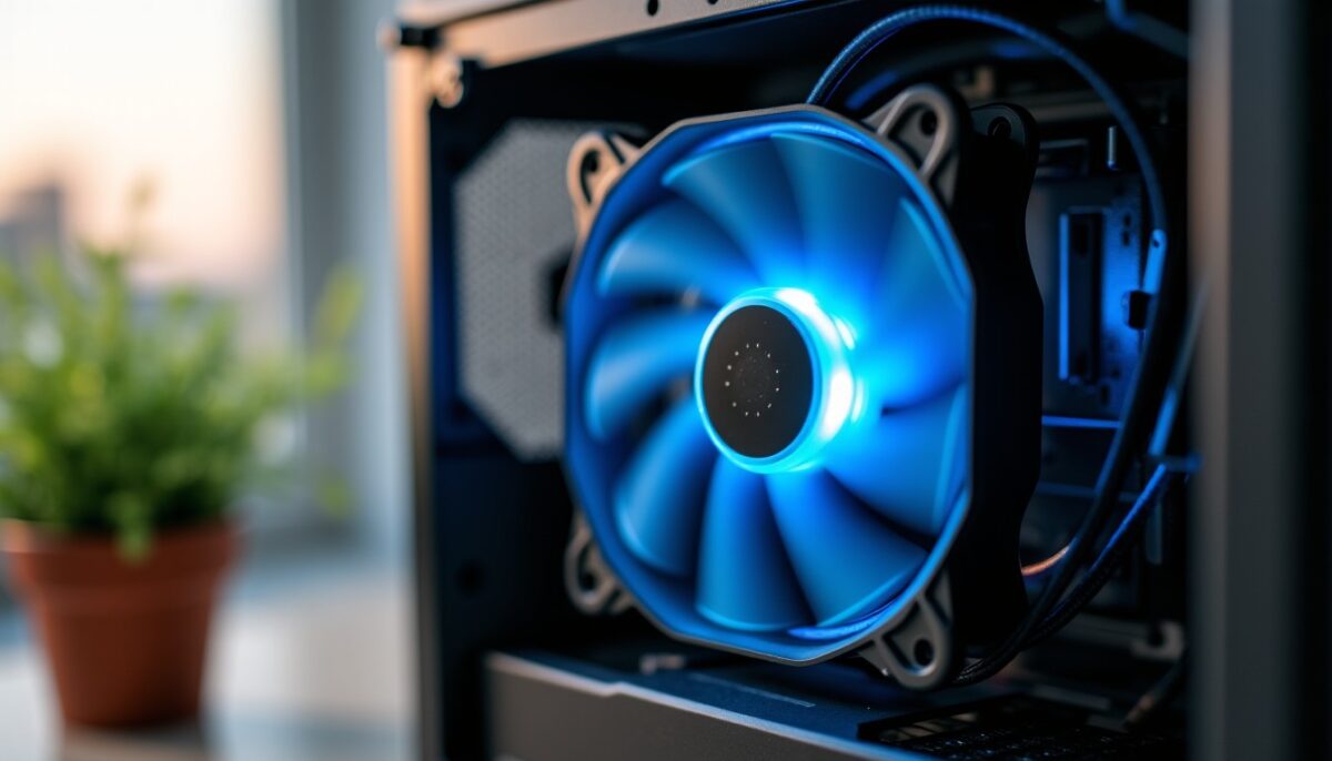 Ventilateur PWM : Le secret pour un refroidissement silencieux et efficace !