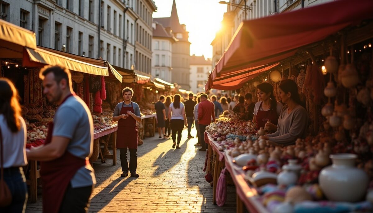 Artisans et commerçants à Metz : Guide stratégique pour maîtriser les recherches locales sur Google