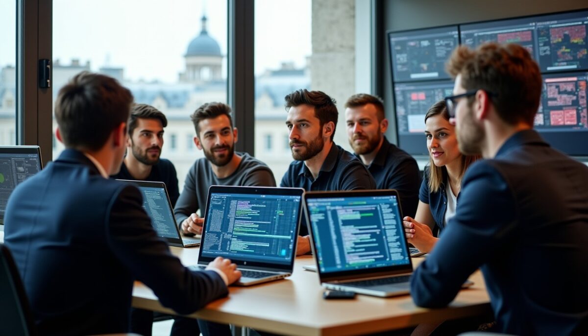 Plongée au cœur des Français qui ont troqué leur emploi pour une carrière dans l’intelligence artificielle