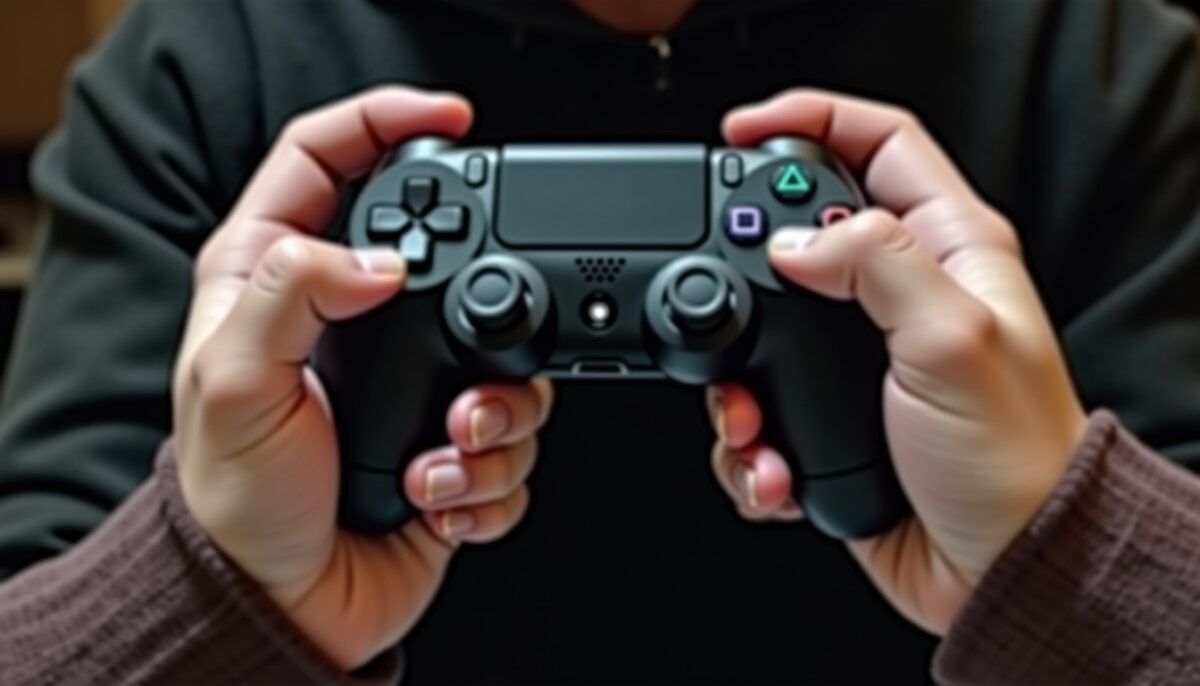 Est-il possible d'utiliser une manette PS4 sur Switch sans passer par un adaptateur ?
